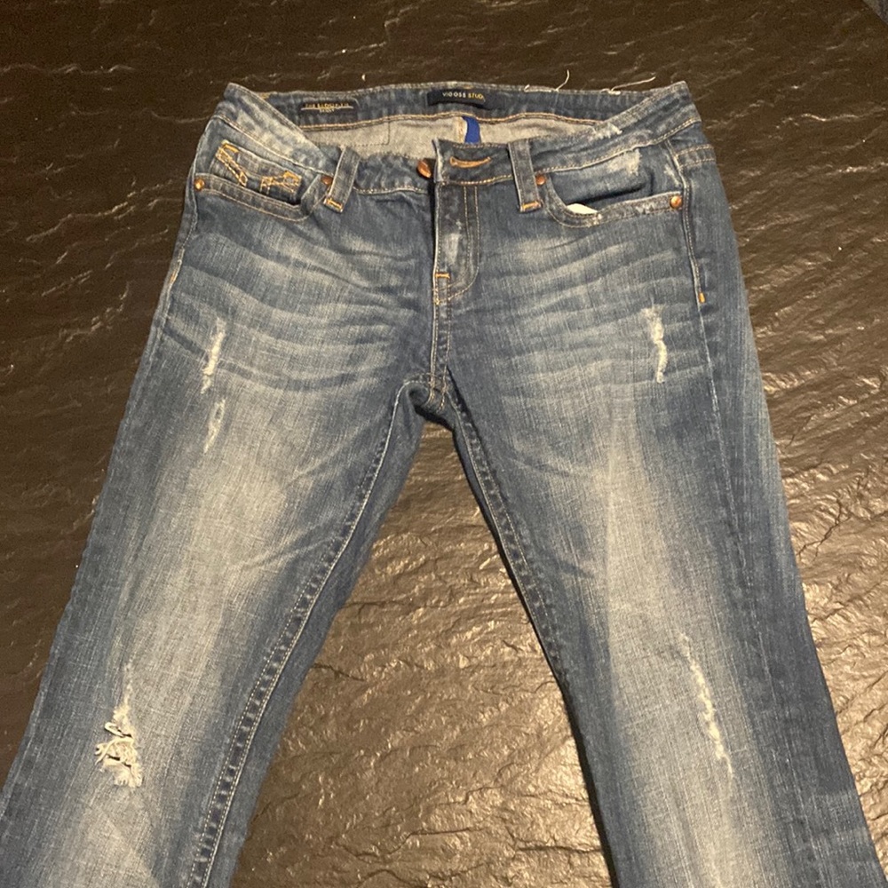 Vigoss  jeans skinny fit size 7/8 or 29